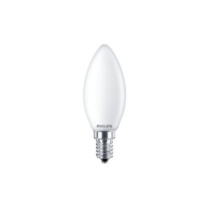 Phillips - E14 | LED | Dæmpbar | 4,5 W | 470 Lumen | 2700 Kelvin