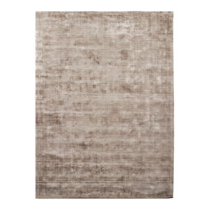 Massimo - Karma | Nougat brown | 250 x 350 cm