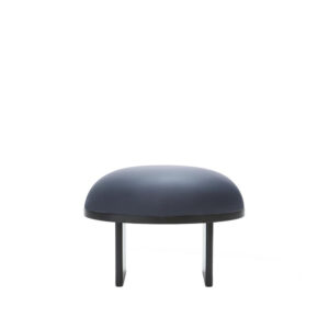 PLEASE WAIT to be SEATED - Anza pouf | Ø65