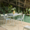 _0000_Palissade-Table-hot-galvanised_Palissade-Armchair-hot-galvanised_Splash-Vase-Round-L-light-pink-and-yellow.jpg