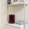 _0000_Pier_System_131_PS_white_powder_coated_steel_clear_anodised_alu_profiles_Arcs_Shade_auburn_red_Stripe_Scented_Cand.jpg