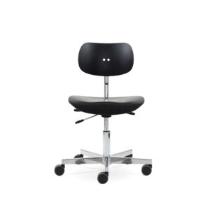 PLEASE WAIT to be SEATED - S197 R20 | Chrome stel