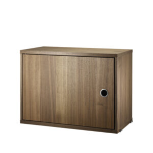String - Cabinet with swing door