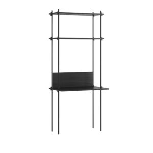 Moebe - Shelving Set | Workspace Single