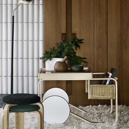 Artek - Lave borde