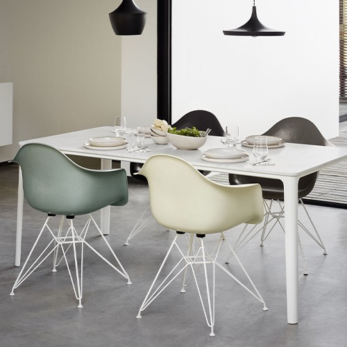 Vitra - Eames m&oslash;bler