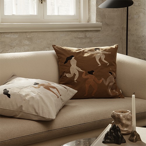 Ferm Living - Tekstiler