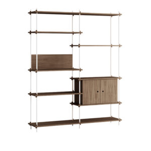 Moebe - Shelving Set | Tall Cabinet