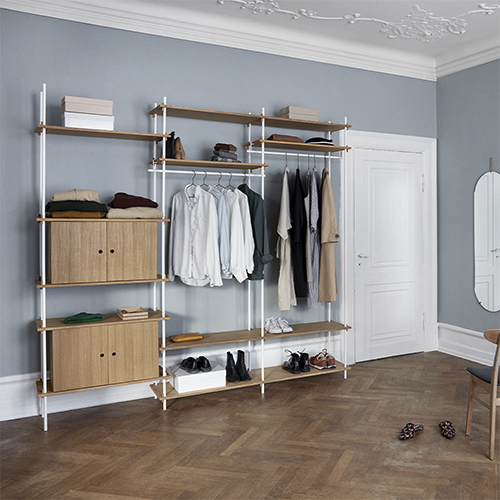 Moebe - Shelving Sets