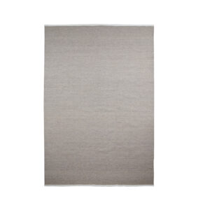 Massimo - Escape Kelim | Light beige | 90 x 250 cm