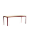 _0002_AF208-F298-AT16_Annex-Table-Flush-barn-red--alu-legs-and-apron-L200-x-W80-x-H75-wb-lacquer-oak-tabletop.jpg