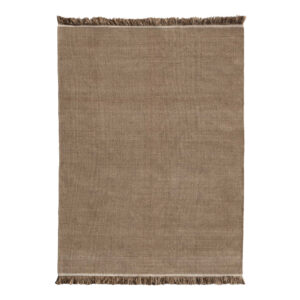 nanimarquina - Wellbeing Nettle Dhurrie Rug