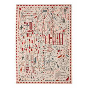 nanimarquina - Hayon x Nani Rectangular Rug