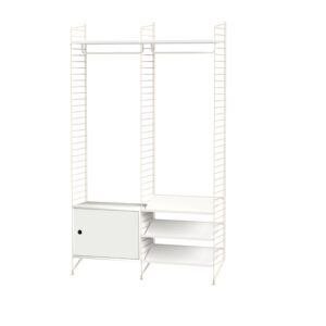 String - Bundle H S I White/Beige