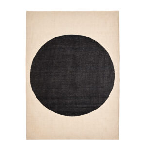 nanimarquina - Topo | Black