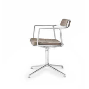 Vipp - Vipp 452 | Swivel Chair | Tide Dark Sand