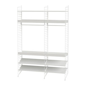 String - Bundle S C I White/White