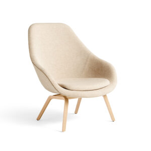 HAY - About a Lounge Chair | AAL 93 | Med sædepude