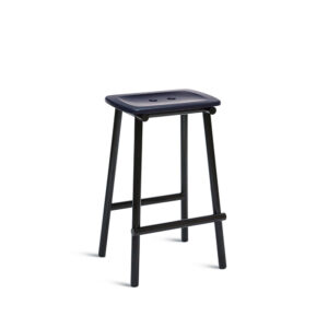 PLEASE WAIT to be SEATED - Tubby Tube | Counter Stool