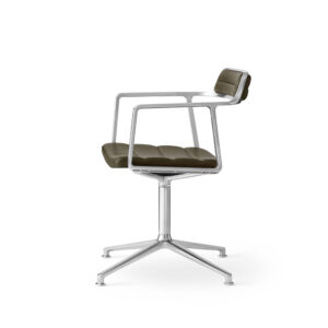 Vipp - Vipp 452 | Swivel Chair | Læder