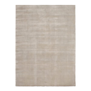 Massimo - Earth Bamboo | Soft grey | 140 x 200 cm