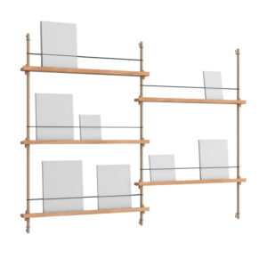 Moebe - Magazine Shelf | MS.115.2