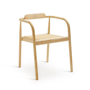 PLEASE WAIT to be SEATED - AHM Stol | Flettet sæde