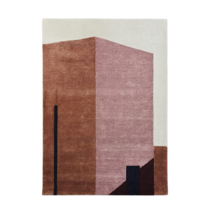 PLEASE WAIT to be SEATED - Arqui Rug 1
