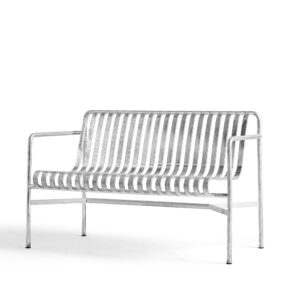 HAY - Palissade Dining Bench | Bænk med Armlæn