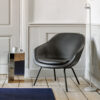 HAY-_0007_AAL_87_w_seat_cushion_Silk_SIL0842_black_powder_coated_steel_base_Slit_Table_Round_High_mirror_Marselis_Floor_.jpg