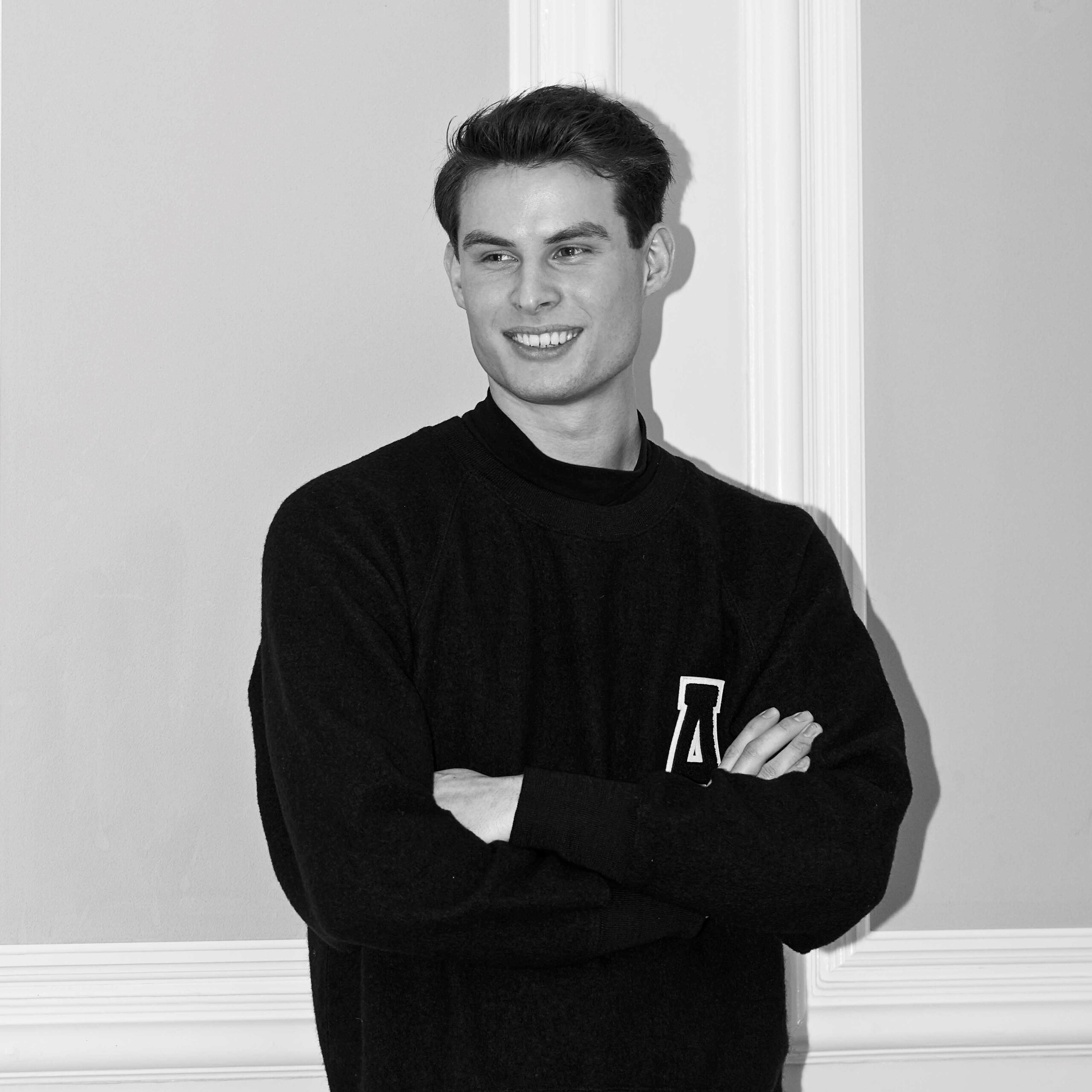Egelund, Kasper Friis