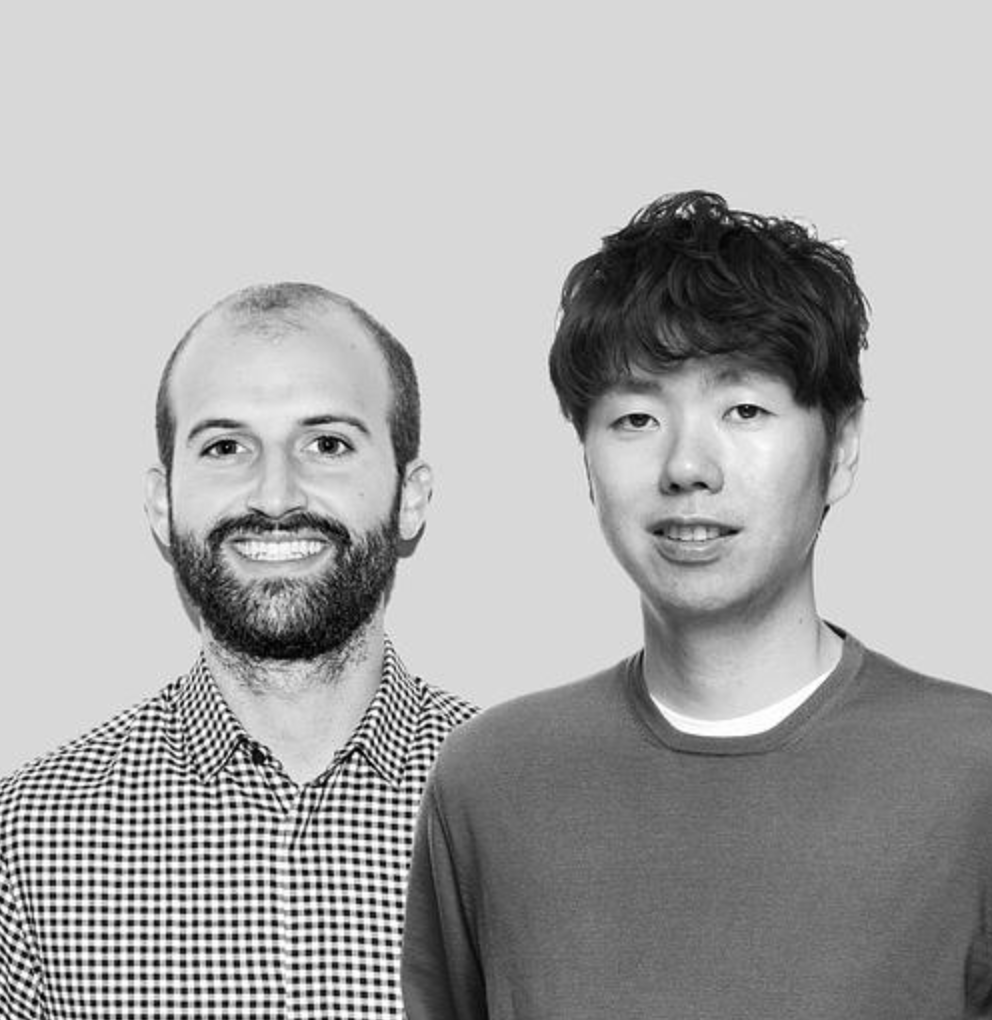 Rui Pereira and Ryosuke Fukusada