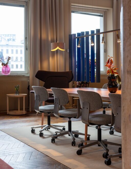 Et kontor er mere end en arbejdsplads